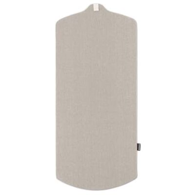 Brabantia Linn strijkplank Verwijderbaar accessoire Hittebestendig Perfect voor draagbare kledingstomers Ruimtebesparend Huishoudelijke accessoires 97cm Grijs Brabantia Linn strijkplank Verwijderbaar accessoire Hittebestendig Perfect voor draagbare kledingstomers Ruimtebesparend Huishoudelijke accessoires 97cm Grijs