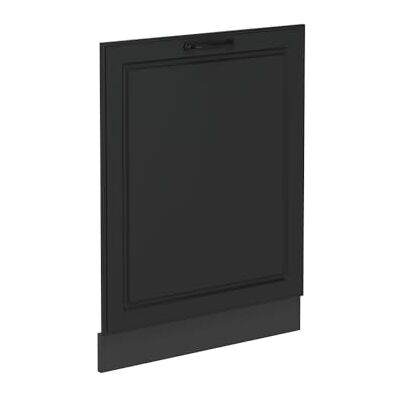 Vicco Vaatwasser frontplaat "R-Line", antraciet campagne, 60 cm Vicco Vaatwasser frontplaat "R-Line", antraciet campagne, 60 cm