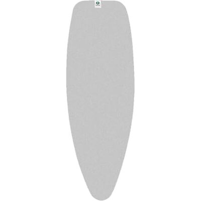 Brabantia Strijkplankhoes D, ijswater, 135 x 45 cm en schuim 2 mm Brabantia Strijkplankhoes D, ijswater, 135 x 45 cm en schuim 2 mm