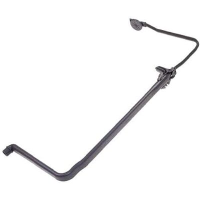Beko Tube d'alimentation hélice, bras supérieur Beko Tube d'alimentation hélice, bras supérieur