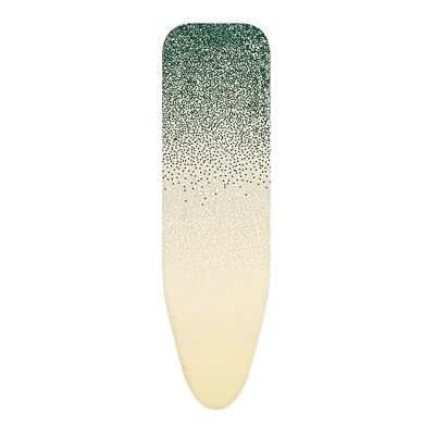 Brabantia Strijkplankhoes A met 8 mm schuim, eerlijk katoen, duurzaam en eenvoudig te installeren voor betere strijkprestaties New Dawn, 110 x 30 cm Brabantia Strijkplankhoes A met 8 mm schuim, eerlijk katoen, duurzaam en eenvoudig te installeren voor betere strijkprestaties New Dawn, 110 x 30 cm