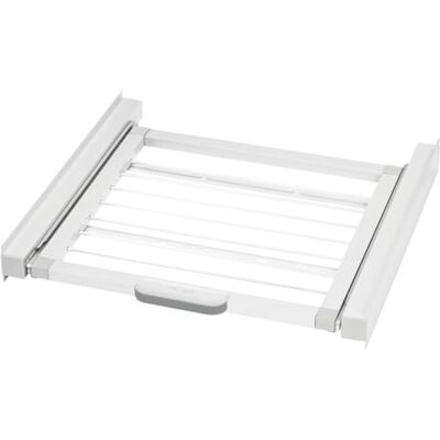 Xavax Universele overlay set voor wasmachine / droger met wasdroger Xavax Universele overlay set voor wasmachine / droger met wasdroger