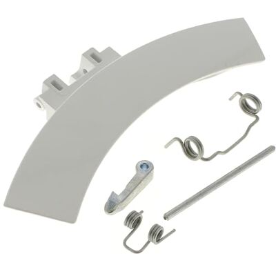 Electrolux Poignee porte bf whi pour lave-linge 405519325 Electrolux Poignee porte bf whi pour lave-linge 405519325