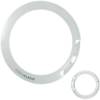 Siemens Cadre extérieur de hublot d'origine Siemens Cadre extérieur de hublot d'origine