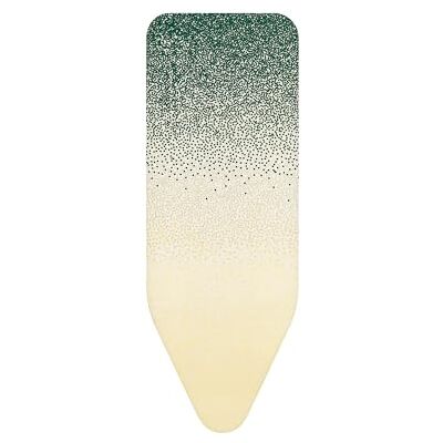 Brabantia Strijkplankhoes, bovenste laag van 2 mm duurzaam schuim en 100% eerlijk katoen Praktisch ontwerp om moeiteloos te strijken 124 x 45 cm, New Dawn Brabantia Strijkplankhoes, bovenste laag van 2 mm duurzaam schuim en 100% eerlijk katoen Praktisch ontwerp om moeiteloos te strijken 124 x 45 cm, New Dawn
