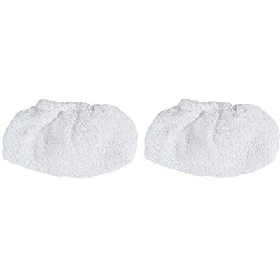 Polti Set van 2 Bonettes PAEU0318, voor vaporetto en Vaporetto Lecoaspira Polti Set van 2 Bonettes PAEU0318, voor vaporetto en Vaporetto Lecoaspira