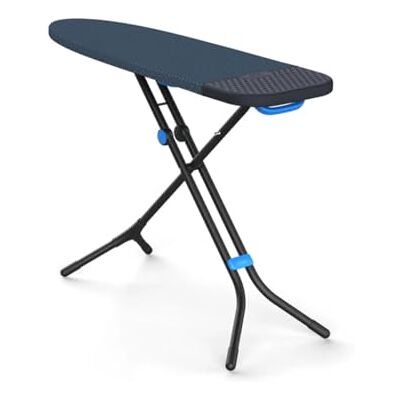 Joseph Joseph Glide Plus Easy-store Strijkplank met Geavanceerde Hoes Zwart/Blauw Joseph Joseph Glide Plus Easy-store Strijkplank met Geavanceerde Hoes Zwart/Blauw