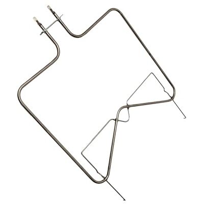 Whirlpool WDFF8474 Achterverwarmingselement 1150 W 230 V Oven Origineel onderdeel voor IGNIS, IKEA, Bauknecht, roestvrij staal Whirlpool WDFF8474 Achterverwarmingselement 1150 W 230 V Oven Origineel onderdeel voor IGNIS, IKEA, Bauknecht, roestvrij staal