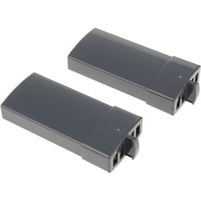 AEG AEL07 2 stuks anti-kalkpatronen voor stoomstrijkstation ST7 en ST8 (zeer efficiënte kalkpreventie, filterwissel, strijkstationaccessoires, eenvoudig te bedienen AEG AEL07 2 stuks anti-kalkpatronen voor stoomstrijkstation ST7 en ST8 (zeer efficiënte kalkpreventie, filterwissel, strijkstationaccessoires, eenvoudig te bedienen