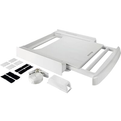 Whirlpool WPRO SKP024 Premium universele tussenset voor wasmachine en droger Whirlpool WPRO SKP024 Premium universele tussenset voor wasmachine en droger
