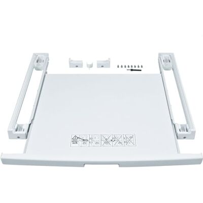 Bosch WTZ11400 keuken- en huishoudelijke accessoires, wit Bosch WTZ11400 keuken- en huishoudelijke accessoires, wit