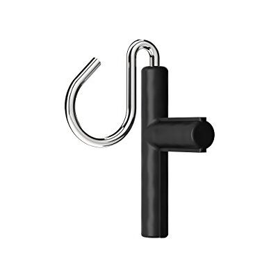 Laurastar 722.0001.898 Ophanghaak voor SMART beschermzool, kunststof Laurastar 722.0001.898 Ophanghaak voor SMART beschermzool, kunststof