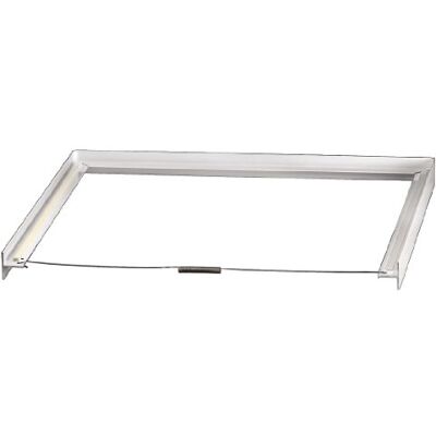 Xavax 110815 Stapelset voor wasmachine/droger, wit, 1 Xavax 110815 Stapelset voor wasmachine/droger, wit, 1