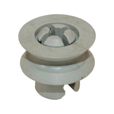 Whirlpool 481952878104 vaatwasseraccessoire Functionica Magneet Ignis bovenste mand Wheel Whirlpool 481952878104 vaatwasseraccessoire Functionica Magneet Ignis bovenste mand Wheel