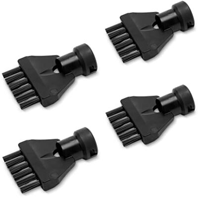 Kärcher Set van 4 originele voegenborstels voor stoomreiniger Kärcher Set van 4 originele voegenborstels voor stoomreiniger