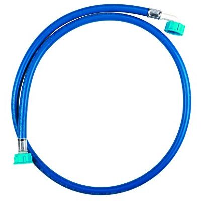 Wpro TAF154 – Accessoires pour machine à laver/accessoires pour lave-vaisselle/Tuyau d'alimentation en eau (1,5 m), coudé droit, 60 bar/pour machines à laver et lave-vaisselle/universel Wpro TAF154 – Accessoires pour machine à laver/accessoires pour lave-vaisselle/Tuyau d'alimentation en eau (1,5 m), coudé droit, 60 bar/pour machines à laver et lave-vaisselle/universel