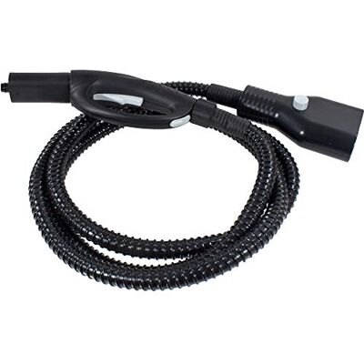 Polti Vaporetto pistoolborstel voor stoomreiniger, set hoofdslang Polti Vaporetto pistoolborstel voor stoomreiniger, set hoofdslang