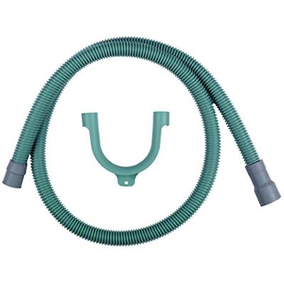 Wpro tvs154 Accessoires – Machine à laver/lave-vaisselle Accessoires/(1,5 m), droit de Droit/Tuyau d'écoulement pour lave-linge et lave-vaisselle/universel Wpro tvs154 Accessoires – Machine à laver/lave-vaisselle Accessoires/(1,5 m), droit de Droit/Tuyau d'écoulement pour lave-linge et lave-vaisselle/universel