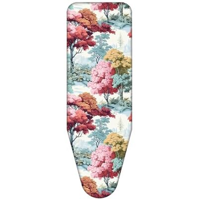 Colombo Vervangende hoes voor strijkplank AUTUMN VIBES 140 x 55 cm Colombo Vervangende hoes voor strijkplank AUTUMN VIBES 140 x 55 cm