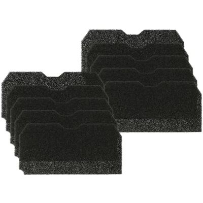 vhbw 10x filtre éponge compatible avec Blomberg TKF 7459 A sèche-linge vhbw 10x filtre éponge compatible avec Blomberg TKF 7459 A sèche-linge