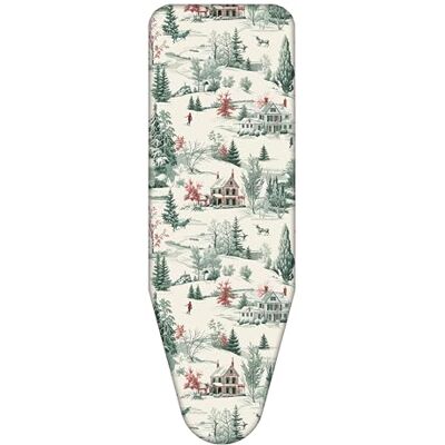 Colombo Vervangende hoes voor strijkplank WINTER ALPS 140 x 55 cm Colombo Vervangende hoes voor strijkplank WINTER ALPS 140 x 55 cm