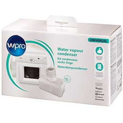Wpro Ucd003 C00386704 Condenseur Universel pour sèche-linge Wpro Ucd003 C00386704 Condenseur Universel pour sèche-linge