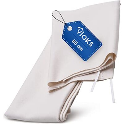 VIOKS Rolhoes voor defecte strijkmachine, defecte hoes, 85 cm VIOKS Rolhoes voor defecte strijkmachine, defecte hoes, 85 cm