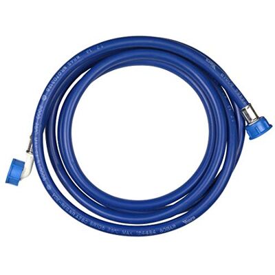 Wpro Rallonge de tuyau pour machine à laver (longueur 3,5 m/60 bar pression) Wpro Rallonge de tuyau pour machine à laver (longueur 3,5 m/60 bar pression)