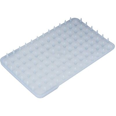 Laurastar Speciale isolatiemat voor het leggen van heet strijkijzer, 3 cm x 13,5 cm x 23,7 cm, siliconen isolatiemat, hittebestendig, geschikt voor alle producten en alle strijkijzers op de markt Laurastar Speciale isolatiemat voor het leggen van heet strijkijzer, 3 cm x 13,5 cm x 23,7 cm, siliconen isolatiemat, hittebestendig, geschikt voor alle producten en alle strijkijzers op de markt
