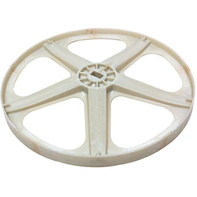 Hotpoint Poulie de tambour pour lave-linge Indesit Pièce d'origine numéro C00270717. Hotpoint Poulie de tambour pour lave-linge Indesit Pièce d'origine numéro C00270717.