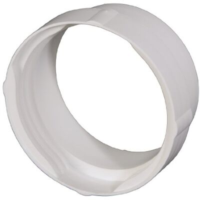 Xavax afvoerslangadapter (voor droger, verloopstuk 100 tot 125 mm, geschikt voor de droger) wit Xavax afvoerslangadapter (voor droger, verloopstuk 100 tot 125 mm, geschikt voor de droger) wit