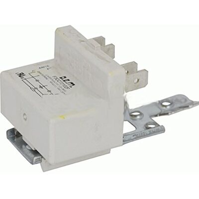 Recamania F3CF72102L Standaard wasmachine permanente condensator 0,1 µF Recamania F3CF72102L Standaard wasmachine permanente condensator 0,1 µF