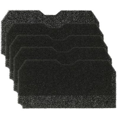 vhbw 5x filtre éponge compatible avec Grundig GTK 4749, GTK 4759 sèche-linge vhbw 5x filtre éponge compatible avec Grundig GTK 4749, GTK 4759 sèche-linge