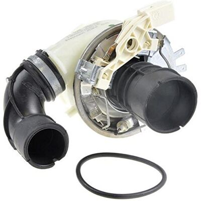 Electrolux Résistance de pompe de cyclage 2000W sans tube secondaire d'origine 165 x 111 x 130 mm Electrolux Résistance de pompe de cyclage 2000W sans tube secondaire d'origine 165 x 111 x 130 mm