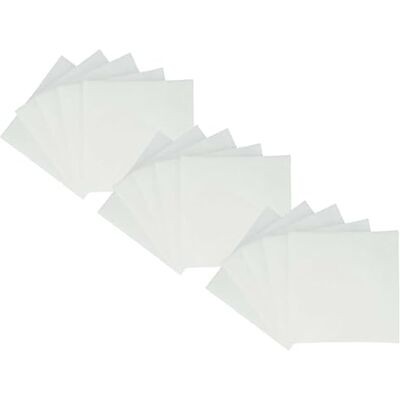 vhbw 15x Filtres pour l'unité de ventilation, ventilateur de bain comme Lunos 2/FSA vhbw 15x Filtres pour l'unité de ventilation, ventilateur de bain comme Lunos 2/FSA