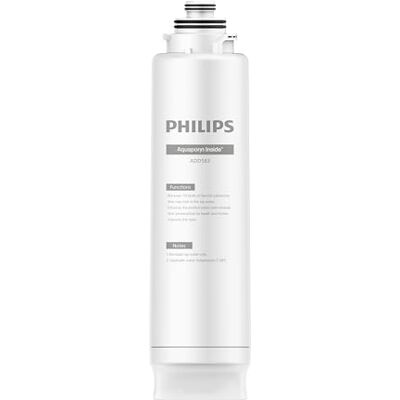 Philips Water omgekeerde osmose waterstation vervangingsfilter ADD583/10: verwijdert tot 110 stoffen, levensduur van het filter van een jaar Philips Water omgekeerde osmose waterstation vervangingsfilter ADD583/10: verwijdert tot 110 stoffen, levensduur van het filter van een jaar