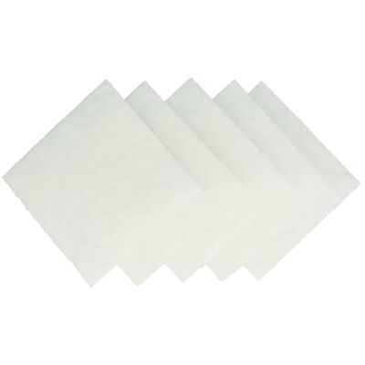 vhbw 5x Filtres à poussière pour ventilateur Maico ERA 17, ERU 17 vhbw 5x Filtres à poussière pour ventilateur Maico ERA 17, ERU 17