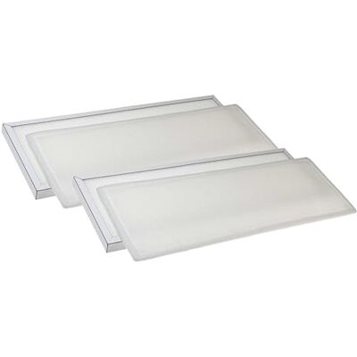 vhbw Set van 4 filters compatibel met Wolf CWL 300 Excellent, CWL 400 uitstekend ventilatiesysteem, filters G4/F7, wit vhbw Set van 4 filters compatibel met Wolf CWL 300 Excellent, CWL 400 uitstekend ventilatiesysteem, filters G4/F7, wit