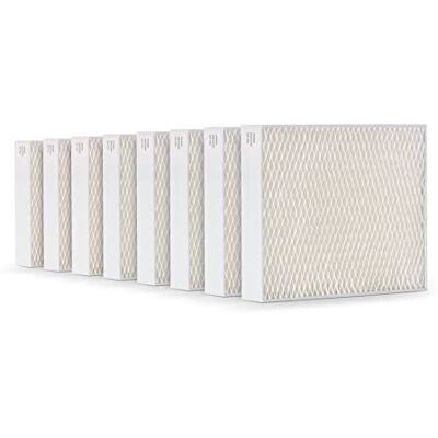 Stadler Form bevochtiger filters, efficient en hygiënisch, anti-bacterieel, geschikt voor de families Oskar en Karl, set van 8 Stadler Form bevochtiger filters, efficient en hygiënisch, anti-bacterieel, geschikt voor de families Oskar en Karl, set van 8