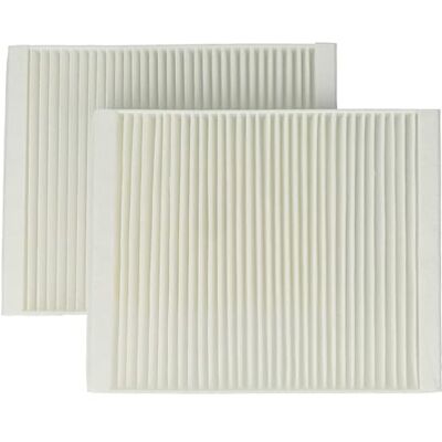 vhbw Lot de 2 filtres à air M5 de rechange pour Lunos 040 109 pour ventilateurs, ventilateurs de salle de bain, ventilateur, appareil de ventilation (1 filtre d'évacuation, 1 filtre à air comprimé) vhbw Lot de 2 filtres à air M5 de rechange pour Lunos 040 109 pour ventilateurs, ventilateurs de salle de bain, ventilateur, appareil de ventilation (1 filtre d'évacuation, 1 filtre à air comprimé)