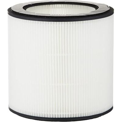 Philips 800-serie NanoProtect HEPA vervangende luchtreiniger filter FY0194/30 compatibel met AC0820/30, zilver Philips 800-serie NanoProtect HEPA vervangende luchtreiniger filter FY0194/30 compatibel met AC0820/30, zilver