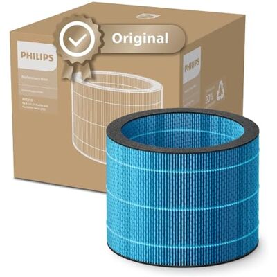 Philips NanoCloud Original vervangende luchtbevochtiger voor luchtreiniger en luchtbevochtiger 2-in-1 serie 3000 AC3737, levensduur 6 maanden (FY3455/00) Philips NanoCloud Original vervangende luchtbevochtiger voor luchtreiniger en luchtbevochtiger 2-in-1 serie 3000 AC3737, levensduur 6 maanden (FY3455/00)