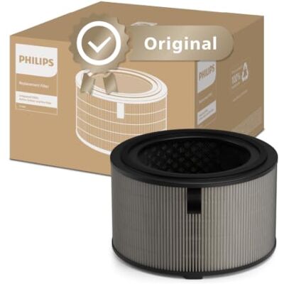 Philips HEPA NanoProtect Filter voor originele 2-in-1 3400 luchtreiniger Philips HEPA NanoProtect Filter voor originele 2-in-1 3400 luchtreiniger