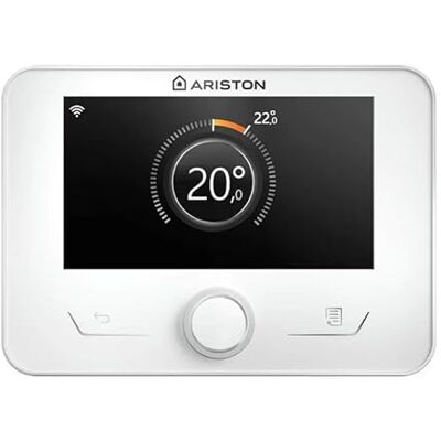 Ariston SENSYS HD Modulerende systeemmanager met draden Wit 3319467 Ariston SENSYS HD Modulerende systeemmanager met draden Wit 3319467