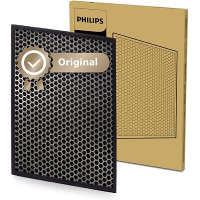 Philips NanoProtect FY1413/30 HEPA filter voor luchtreiniger Levensduur 12 maanden, voor 2-in-1 luchtreiniger en luchtbevochtiger AC1214/AC1215, AC1217, AC2721/AC2726/AC2729 (FY1413/30) Philips NanoProtect FY1413/30 HEPA filter voor luchtreiniger Levensduur 12 maanden, voor 2-in-1 luchtreiniger en luchtbevochtiger AC1214/AC1215, AC1217, AC2721/AC2726/AC2729 (FY1413/30)