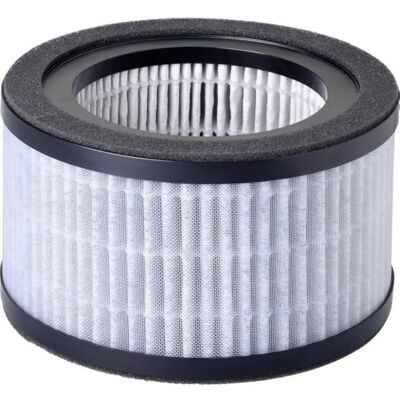 Beurer LR 220 vervangingsfilter, drielaags filtersysteem, HEPA H13-filter, actieve koolfilter, voorfilter, geschikt voor LR 220 luchtreiniger Beurer LR 220 vervangingsfilter, drielaags filtersysteem, HEPA H13-filter, actieve koolfilter, voorfilter, geschikt voor LR 220 luchtreiniger