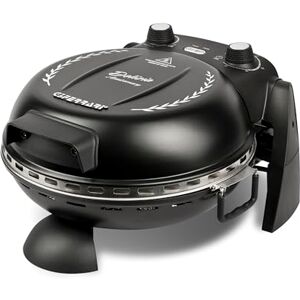 Acer G10177 Delizia Anniversary pizzaoven tot 400 °C, vuurvaste steen Ø 31 cm, afneembaar, dubbel verwarmingselement van staal, controlelampjes, accessoires inbegrepen Acer G10177 Delizia Anniversary pizzaoven tot 400 °C, vuurvaste steen Ø 31 cm, afneembaar, dubbel verwarmingselement van staal, controlelampjes, accessoires inbegrepen