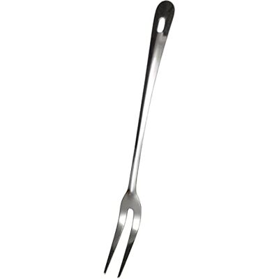 IBILI 713200 Serveervork Supra, roestvrij staal, zilverkleurig, 35 x 5 x 2 cm IBILI 713200 Serveervork Supra, roestvrij staal, zilverkleurig, 35 x 5 x 2 cm