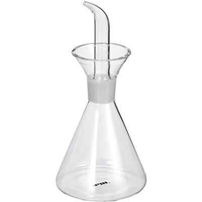 IBILI 755001 reageerbuisglazen olie 150 ml IBILI 755001 reageerbuisglazen olie 150 ml