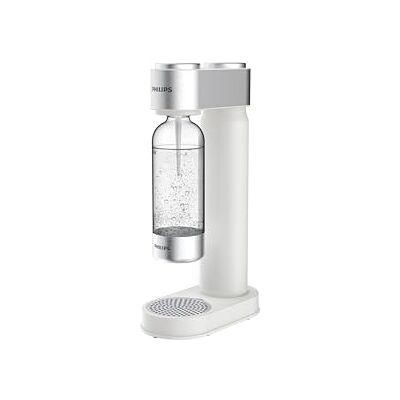 Philips GoZero ADD4902WH/10 frisdrankmaker, BPA-vrij, wit, 1 liter Philips GoZero ADD4902WH/10 frisdrankmaker, BPA-vrij, wit, 1 liter